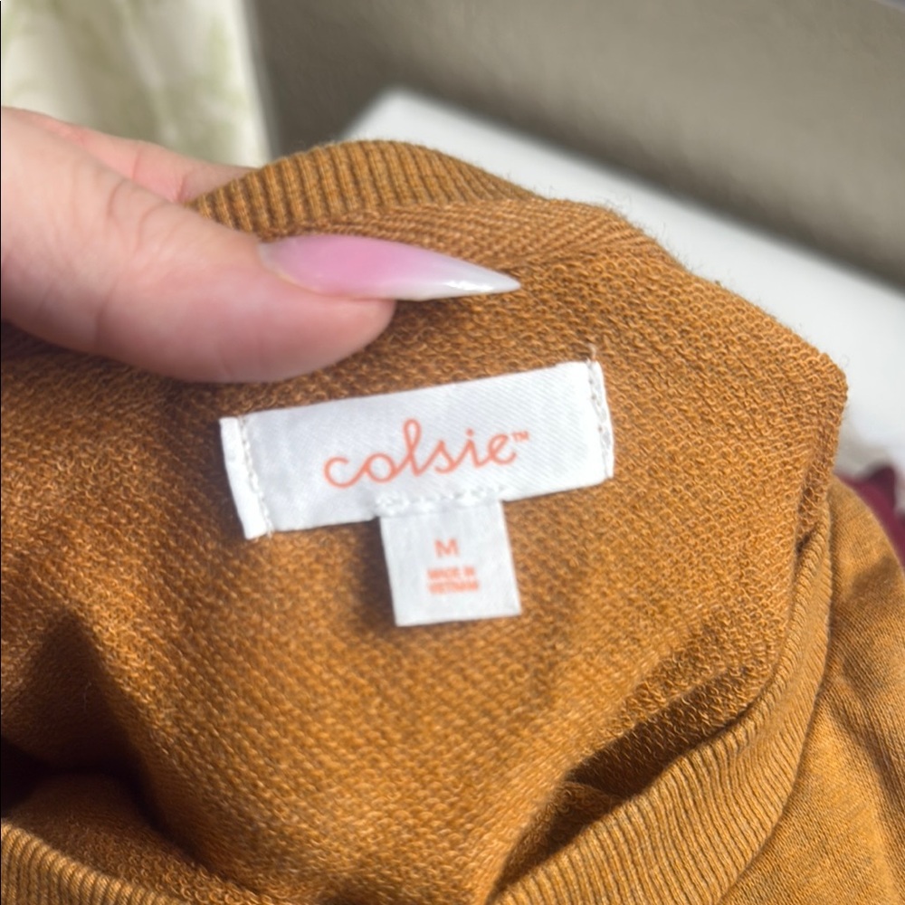 Colsie Sweatshirt - Picture 2 of 3